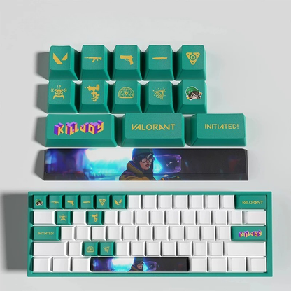 Valorant Keycaps