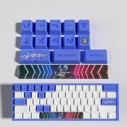 Valorant Keycaps
