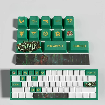 Valorant Keycaps