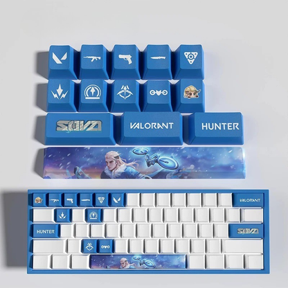 Valorant Keycaps