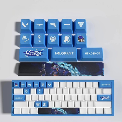 Valorant Keycaps